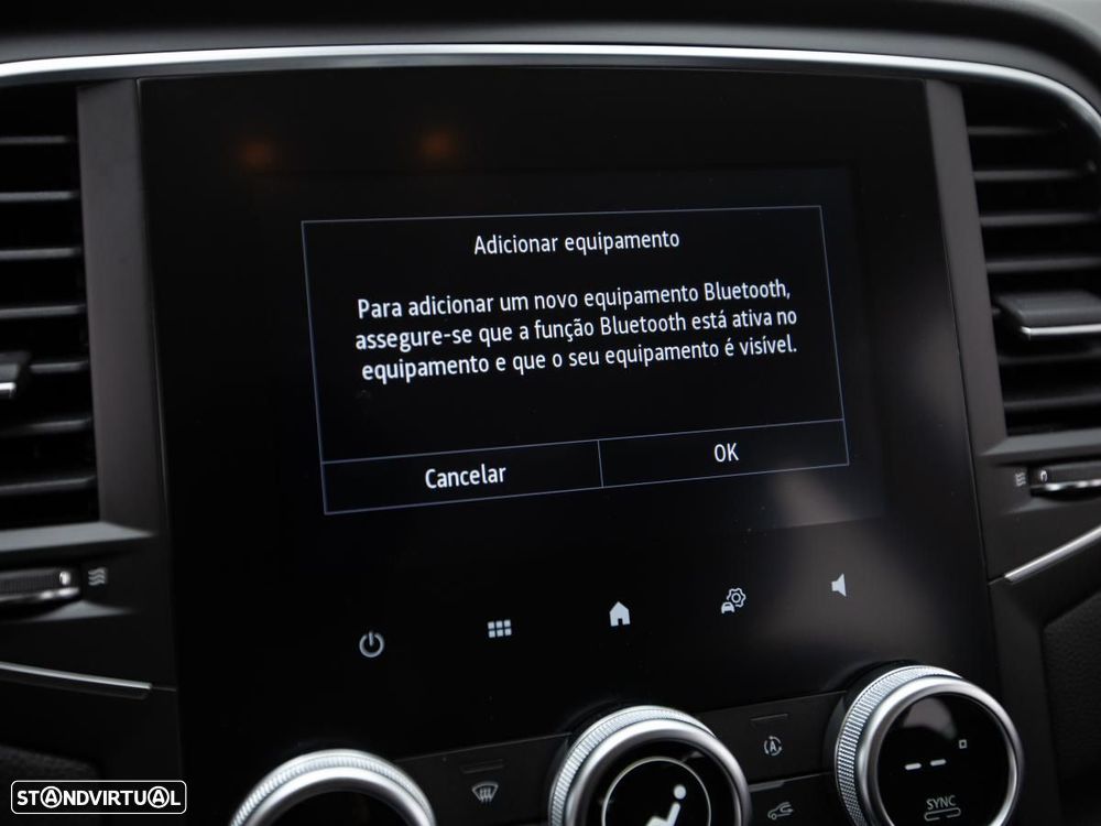 Renault Mégane Sport Tourer 1.5 Blue dCi Equilibre EDC - 21