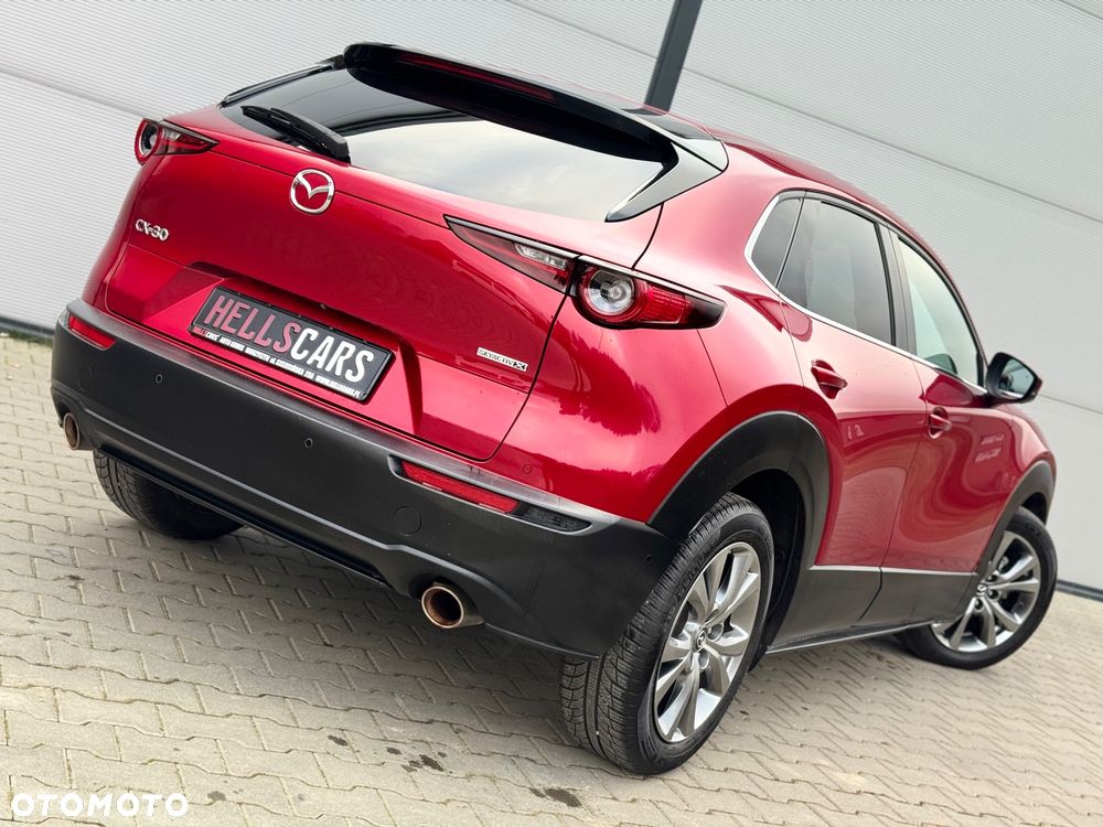 Mazda CX-30 SKYACTIV-X 2.0 M-Hybrid SELECTION - 3