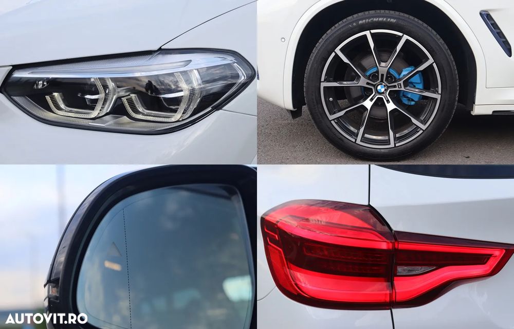 BMW X3 xDrive20d Aut. M Sport - 26