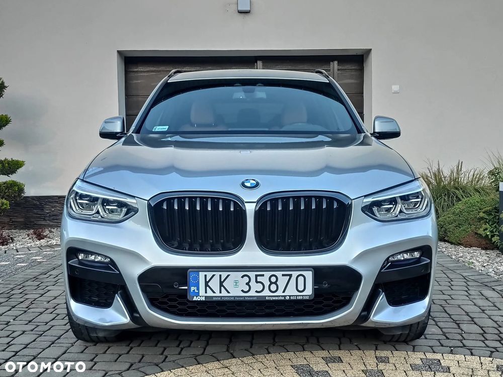 BMW X3 2020 photo 2
