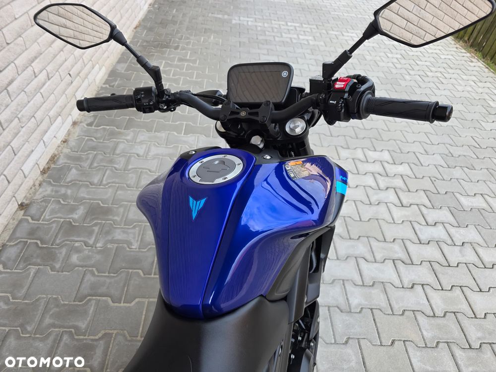 Yamaha MT - 31
