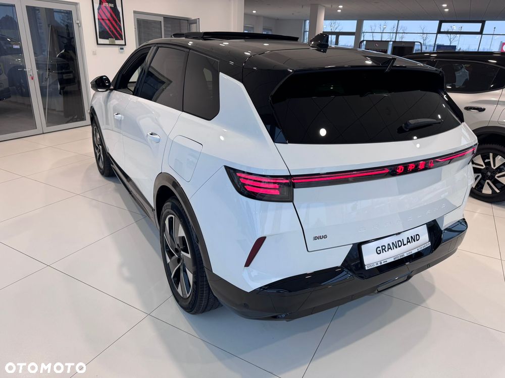Opel Grandland 82.2kWh Standard Range GS - 12