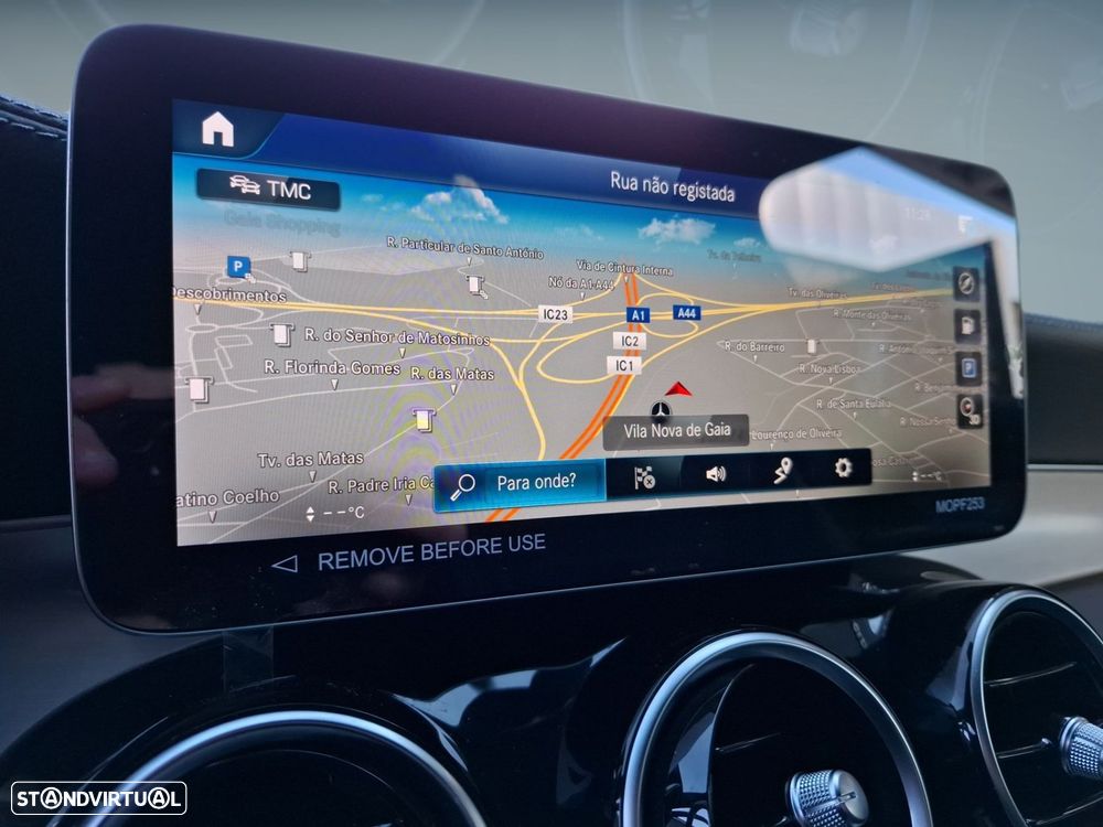 Mercedes-Benz GLC 220 d Coupé 4Matic - 26