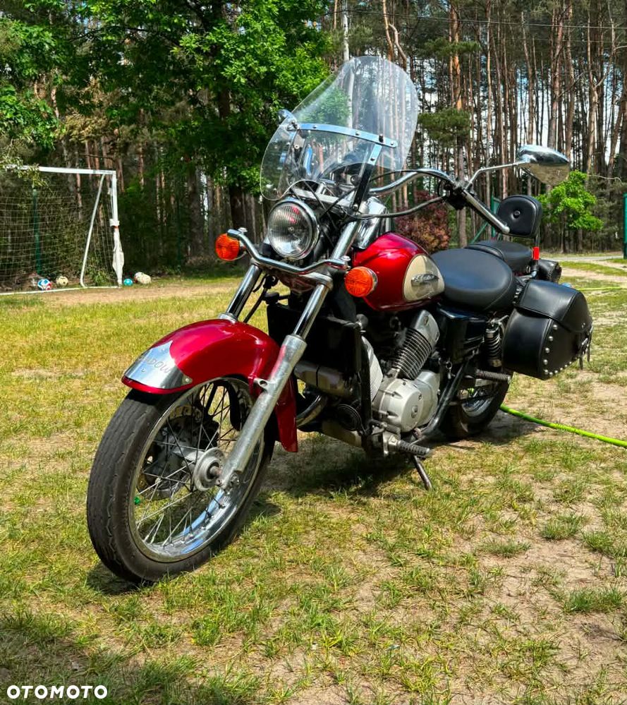 Honda Shadow - 1