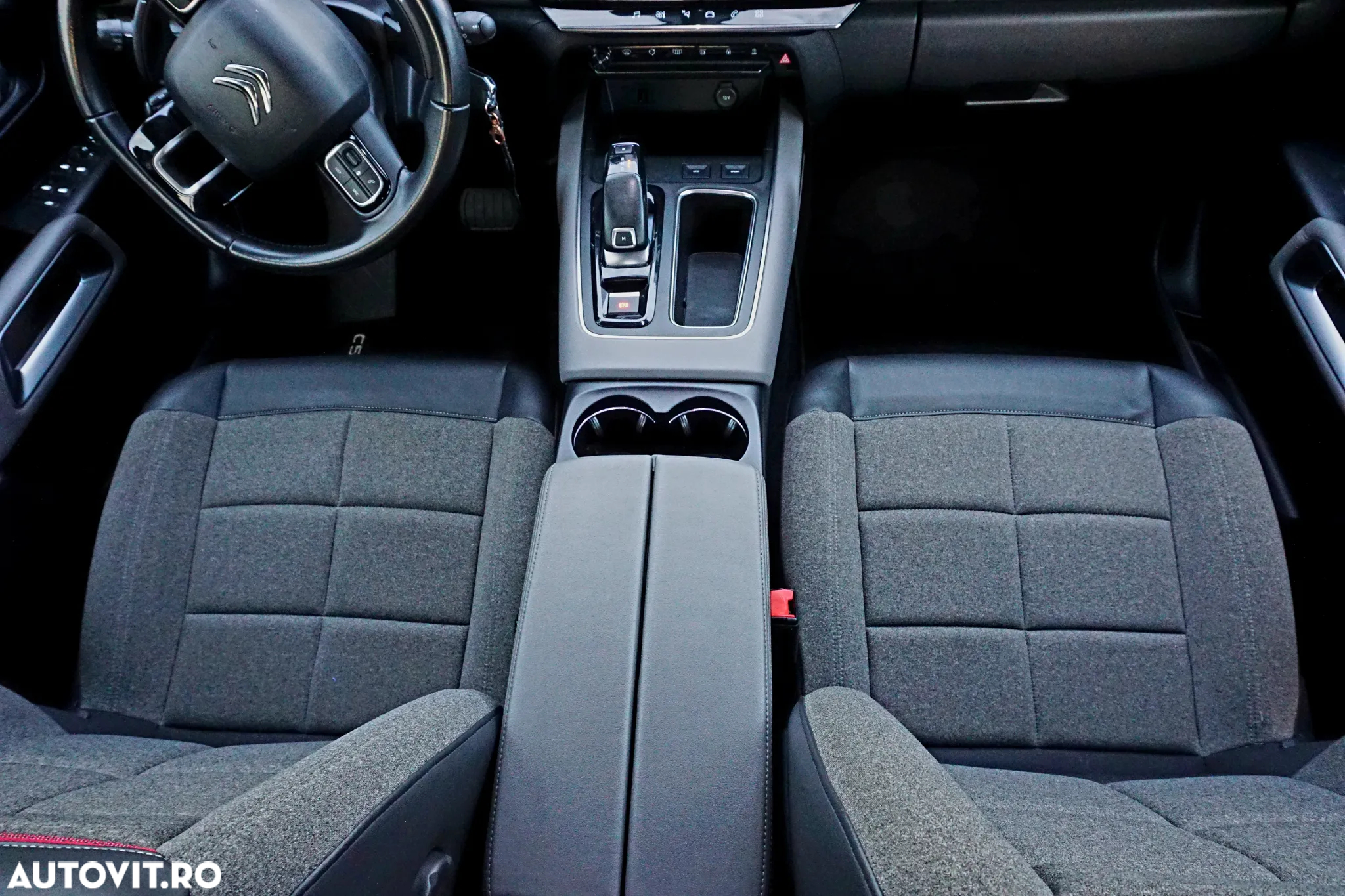 Citroën C5 Aircross 130 1.5 BlueHDi 130 S&S EAT8 PLUS - 14