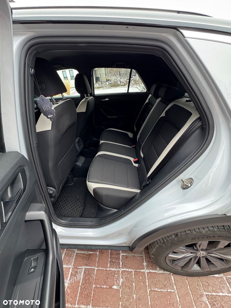 Volkswagen T-Roc 1.5 TSI GPF ACT Premium DSG - 7