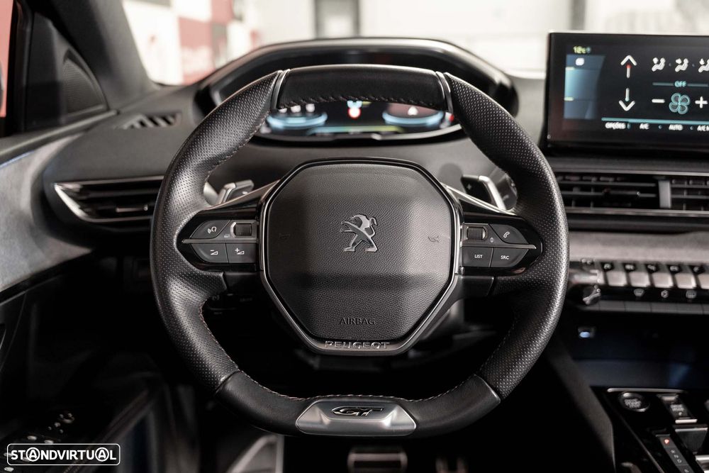 Peugeot 3008 1.6 Hybrid GT e-EAT8 - 10