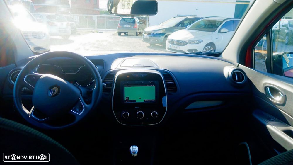 Renault Captur (ENERGY) TCe 90 INTENS - 19