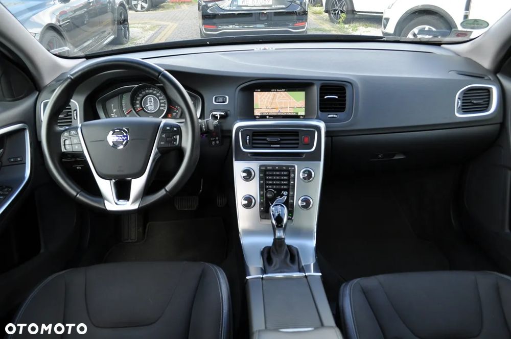 Volvo S60 - 27