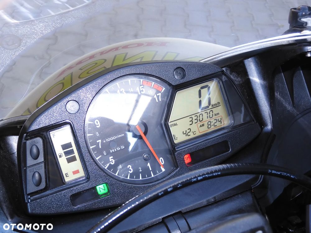 Honda CBR - 31
