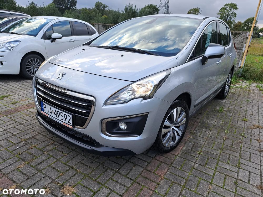 Peugeot 3008 HDi 115 Allure - 2