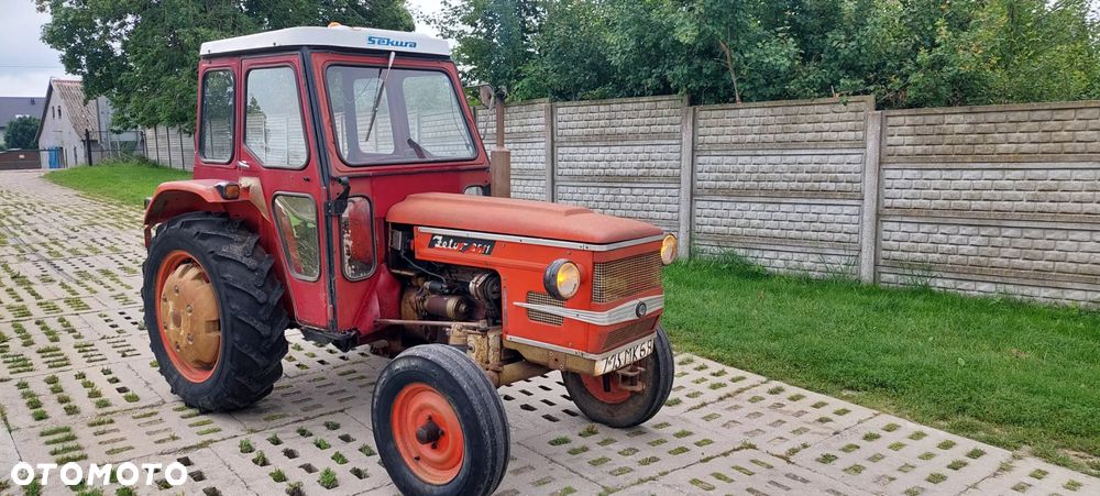 Zetor 3511 - 1