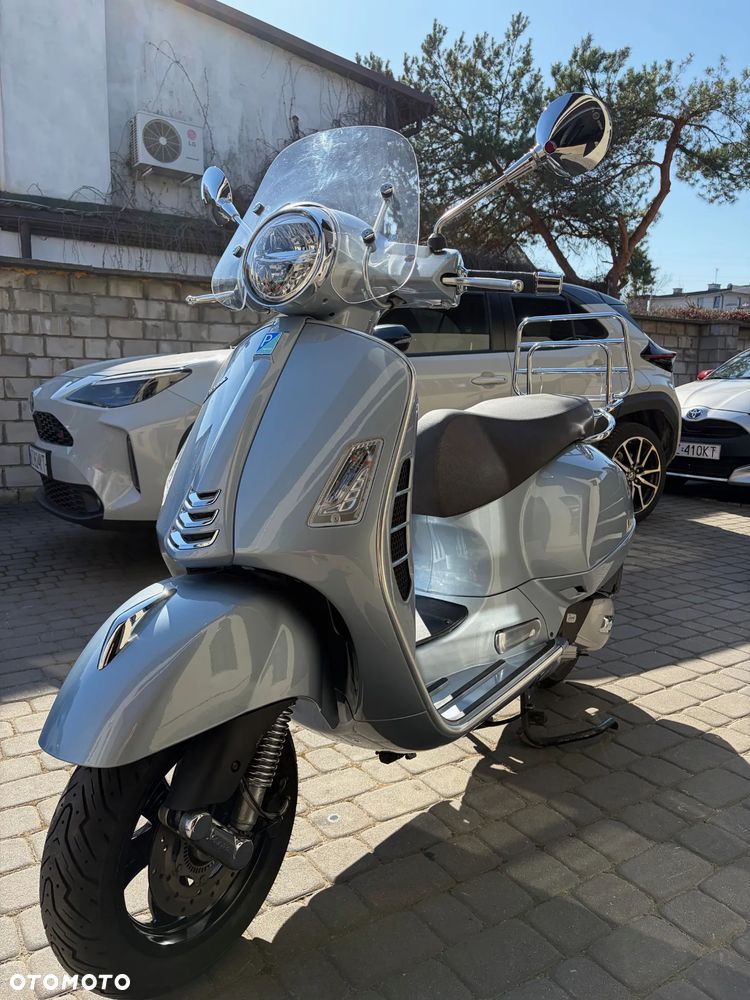 Vespa GTS - 28