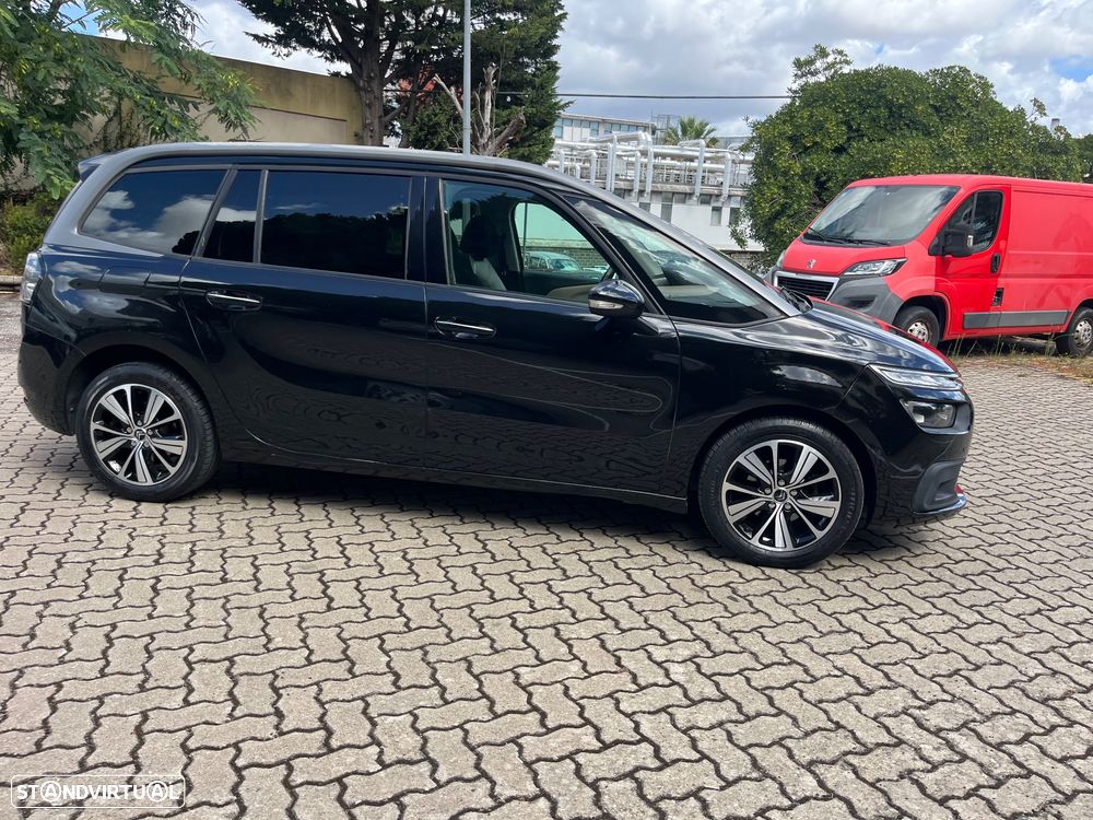 Citroën C4 Grand Picasso 1.6 BlueHDi Intensive EAT6 J17 - 10