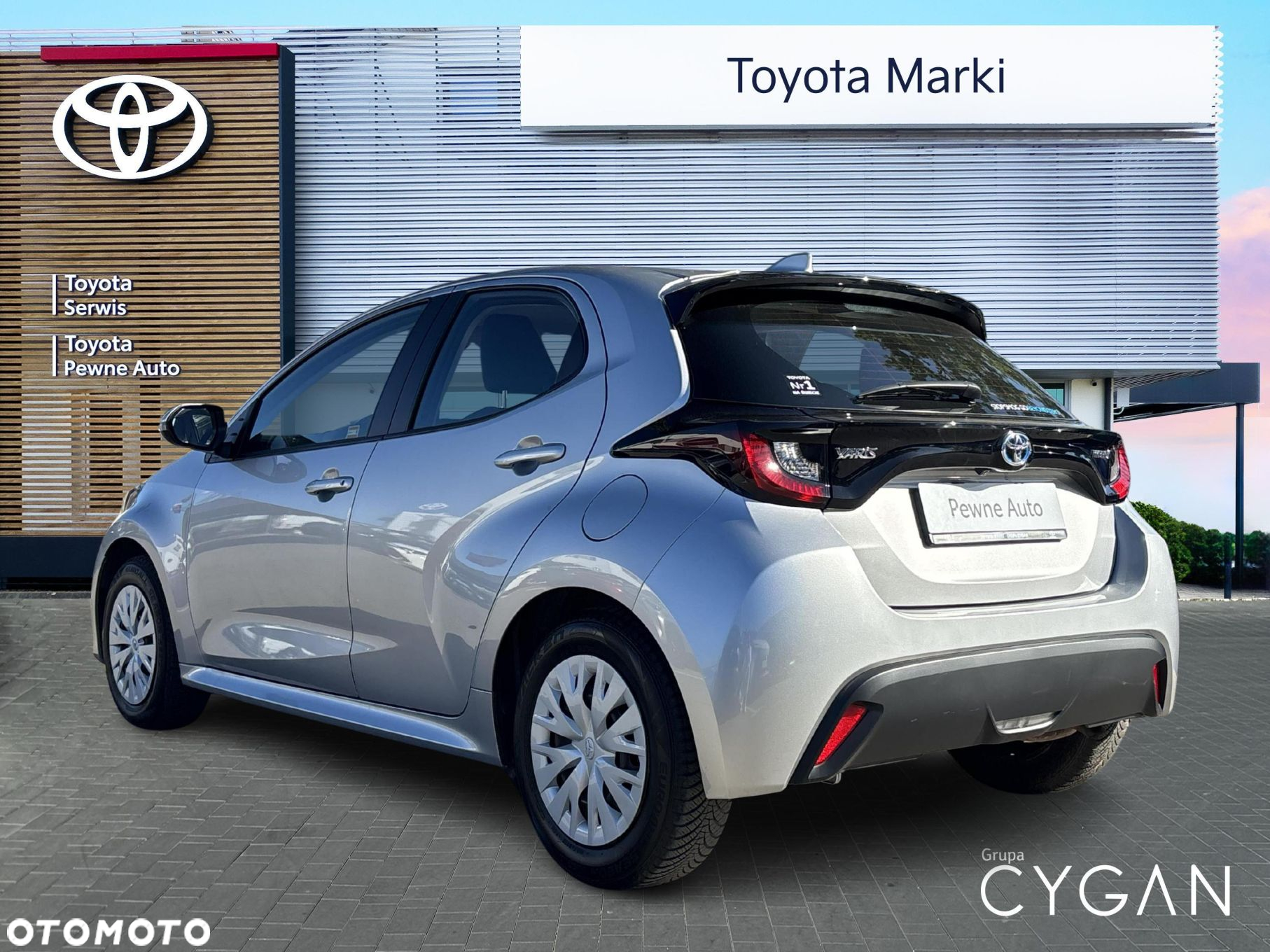 Toyota Yaris - 3