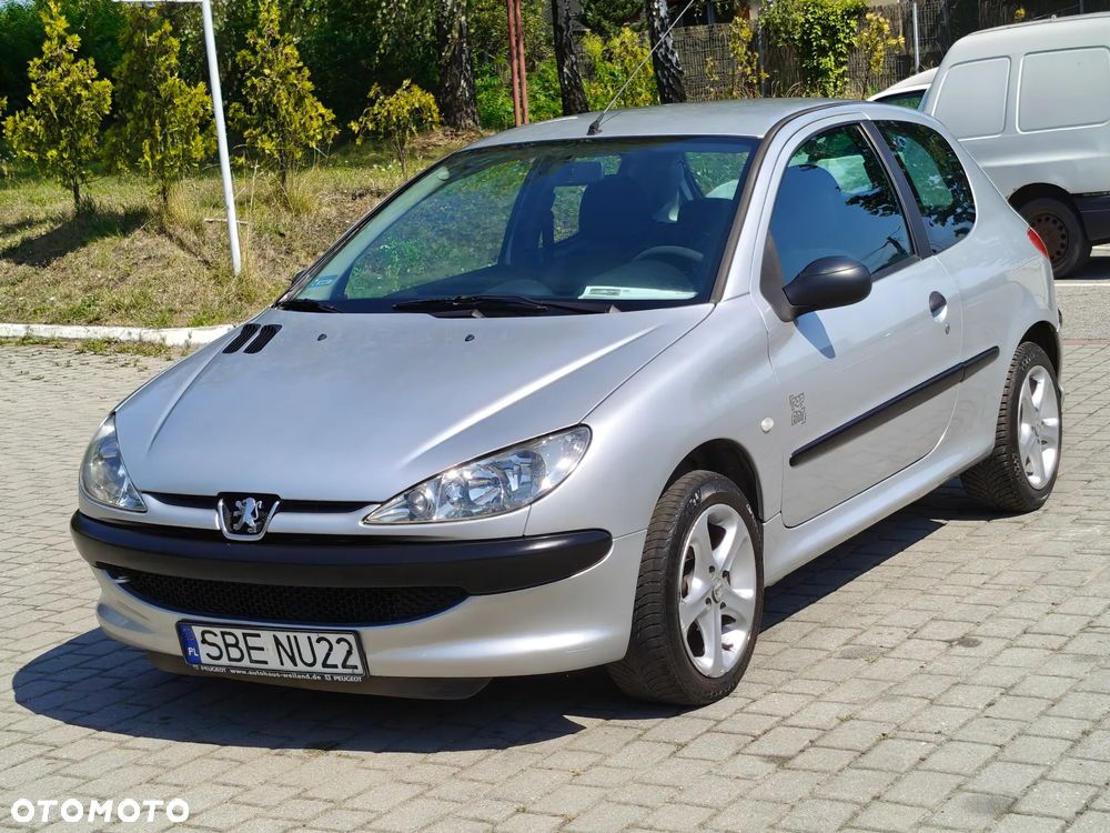 Peugeot 206 60 Pop Art - 15