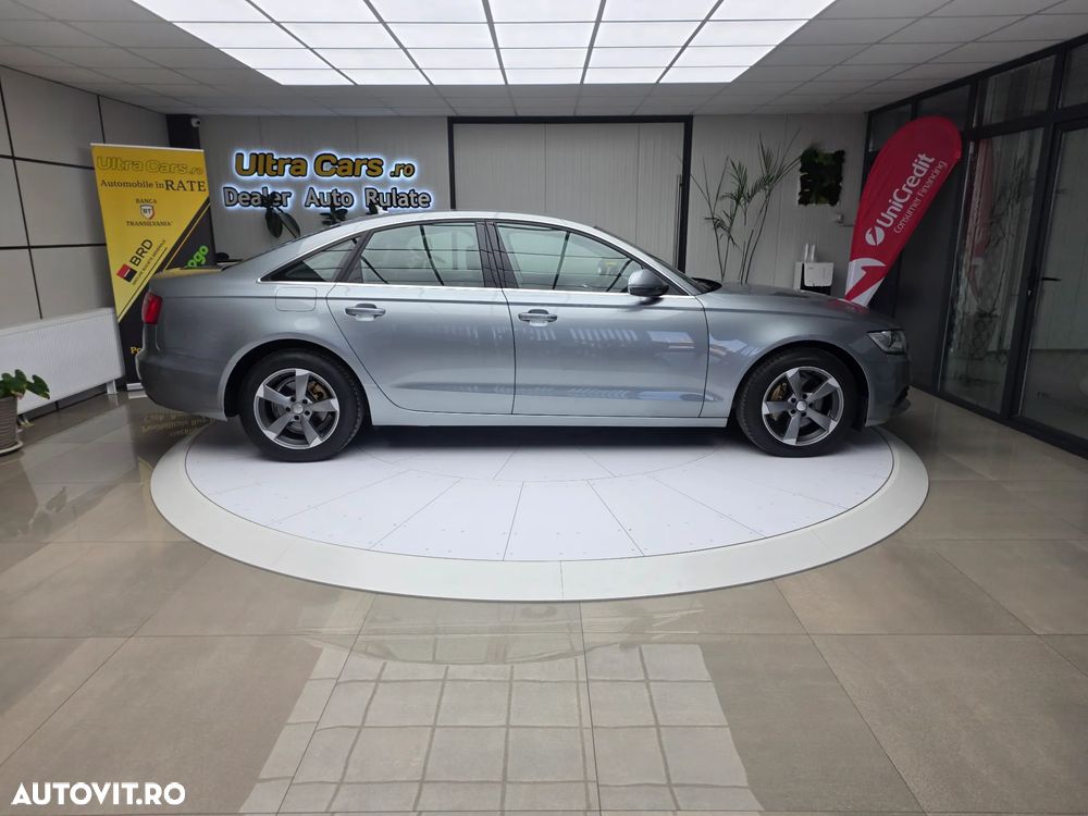 Audi A6 2.0 TDI DPF - 6