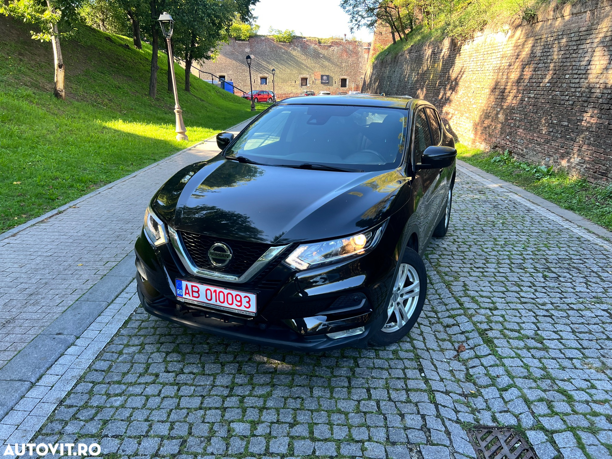 Nissan Qashqai 1.5 DCI Start/Stop Acenta - 11