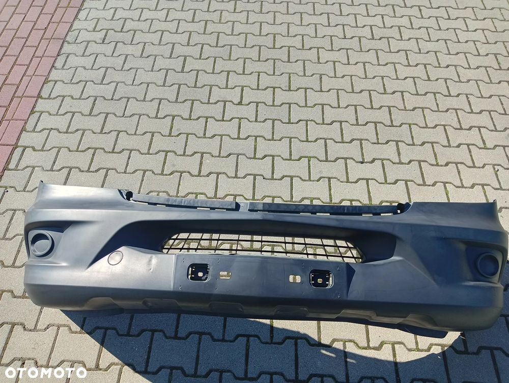 MERCEDES SPRINTER W906 LIFT ZDERZAK PRZEDNI - 1
