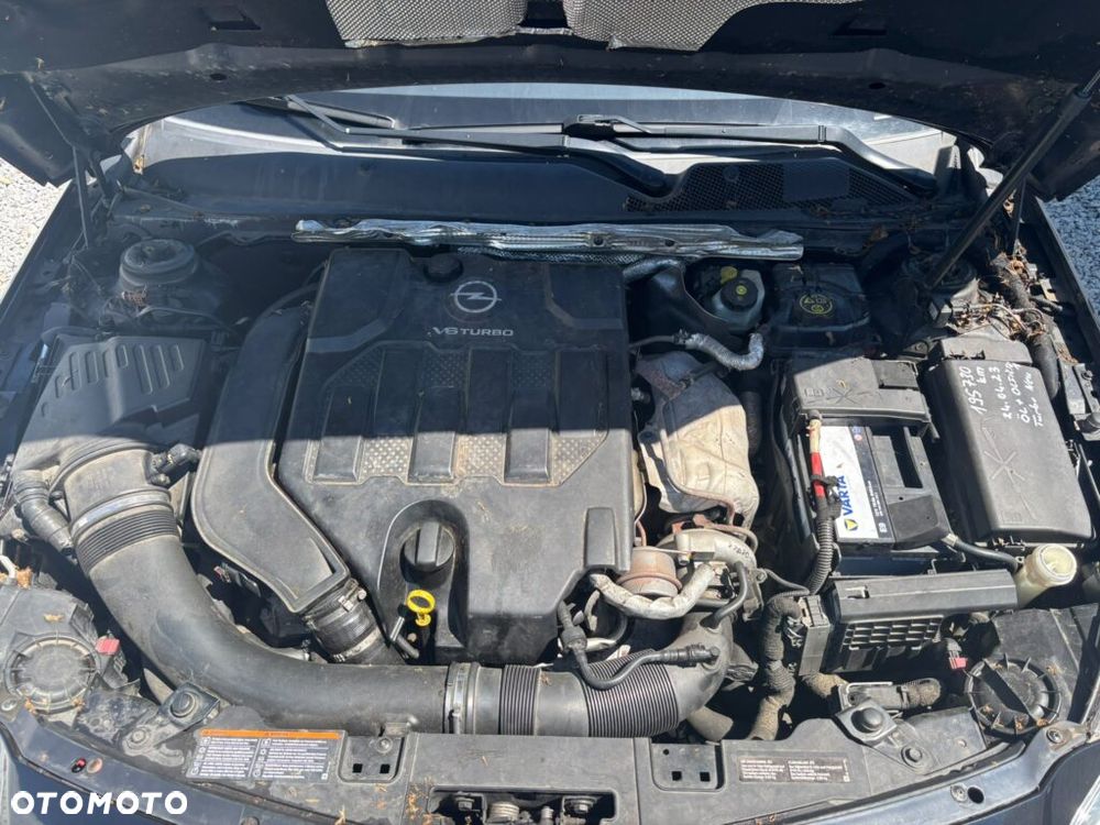 Opel Insignia 2.8 V6 Turbo 4x4 - 14
