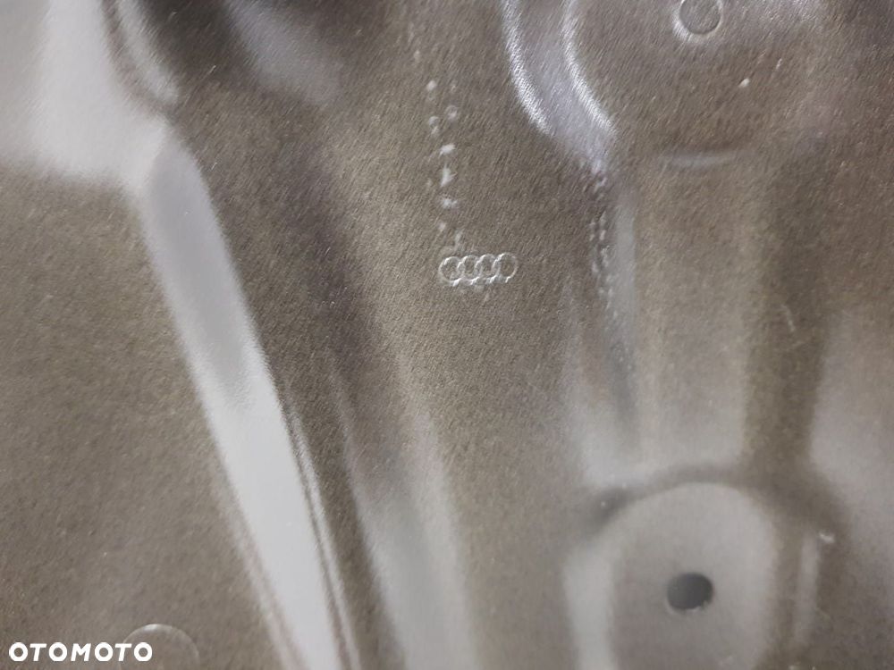 ŁADNE LEWE DRZWI TYLNE AUDI A8 LONG D5 4N 17-24 LEWA TYŁ LESZNO - 10