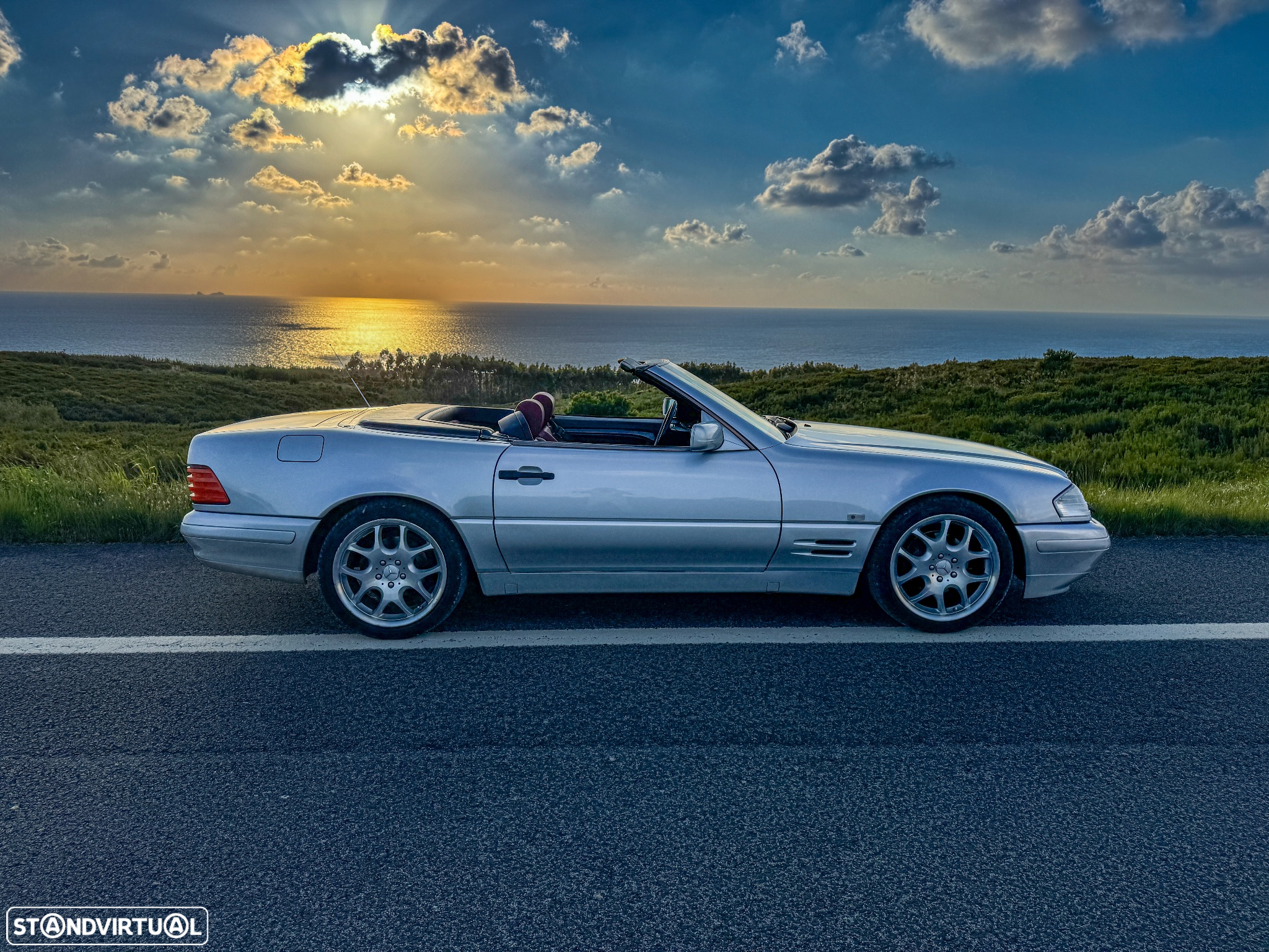 Mercedes-Benz SL 320 Standard - 13