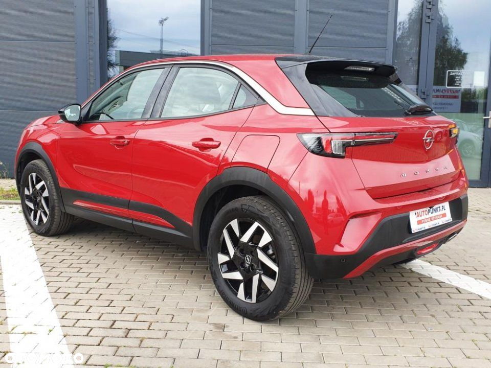 Opel Mokka - 3