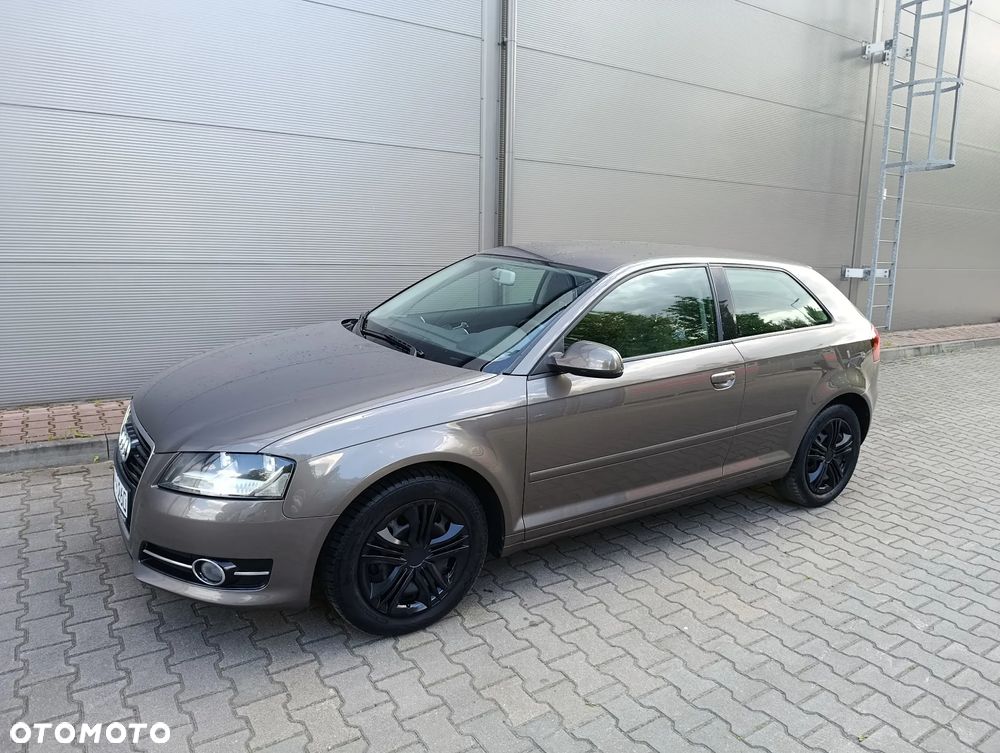 Audi A3 3-drzwiowe 1.4 TFSI Ambiente - 18