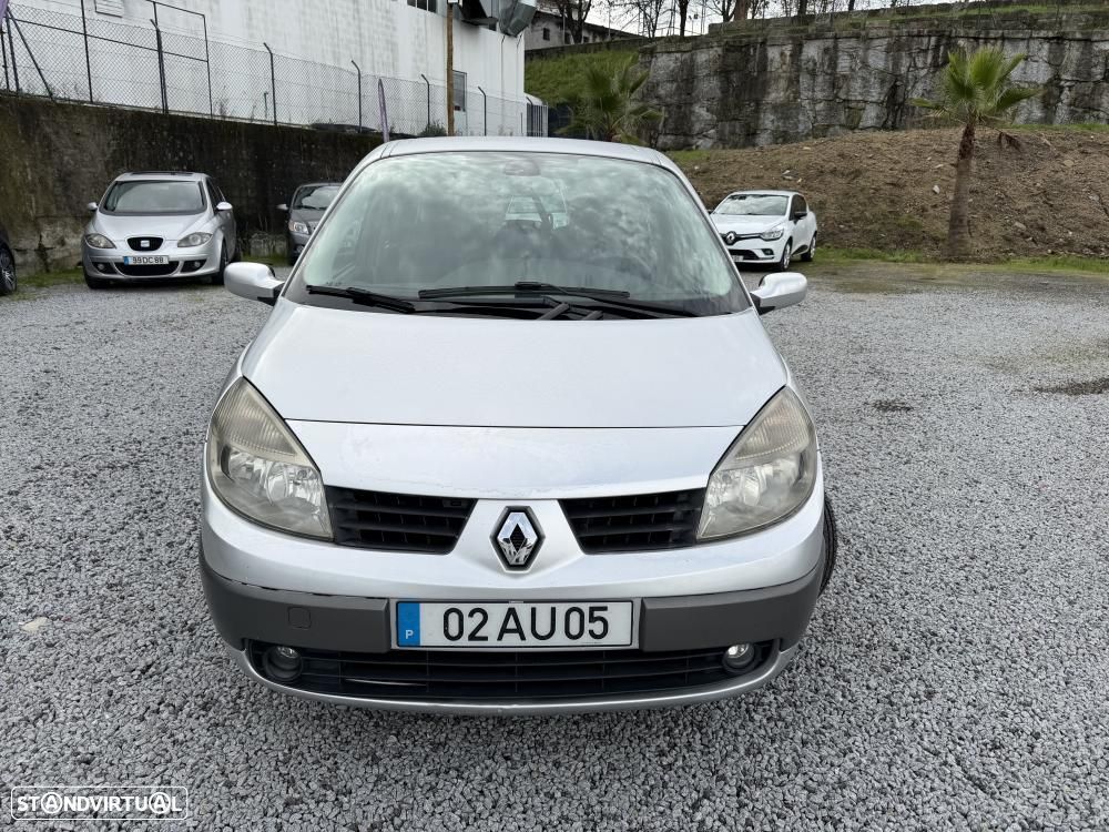 Renault Grand Scénic 1.5 dCi Dynamique S 7L. - 4