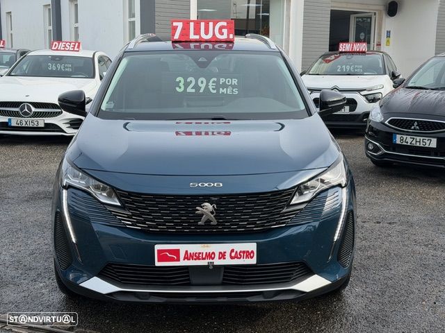 Peugeot 5008 1.5 BlueHDi Allure - 4