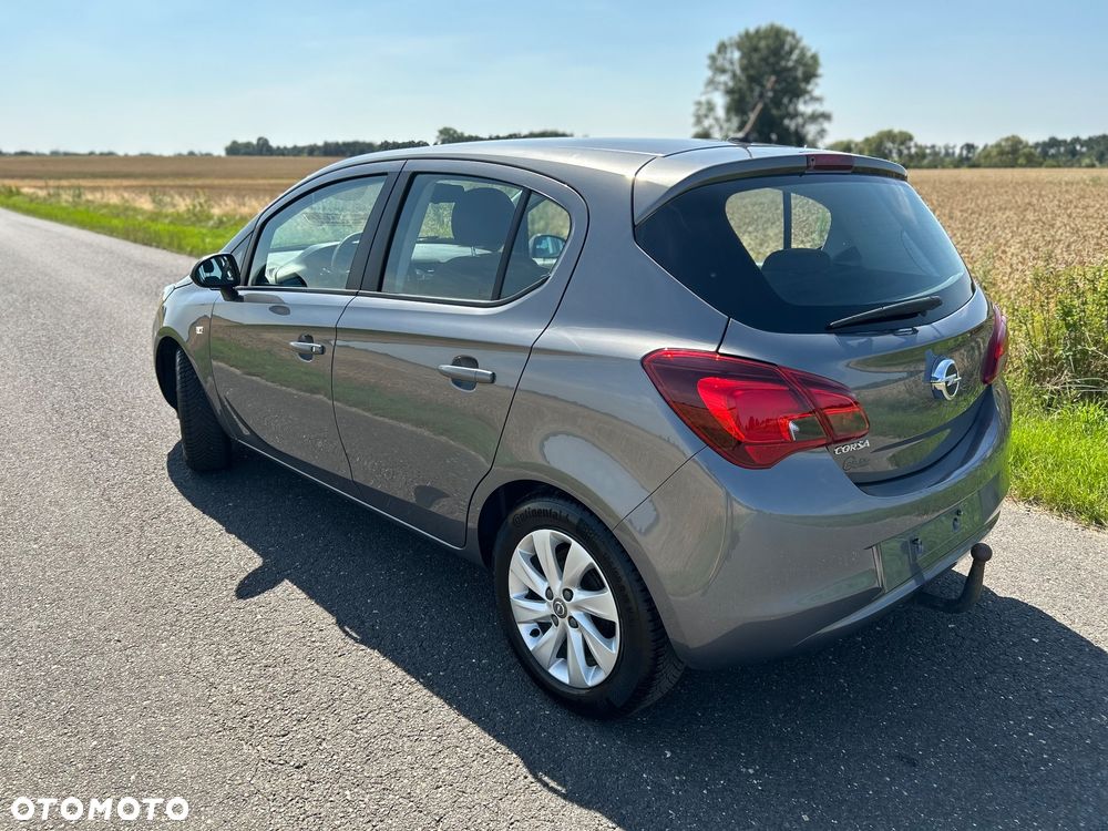 Opel Corsa 1.2 16V Essentia (klm) - 5