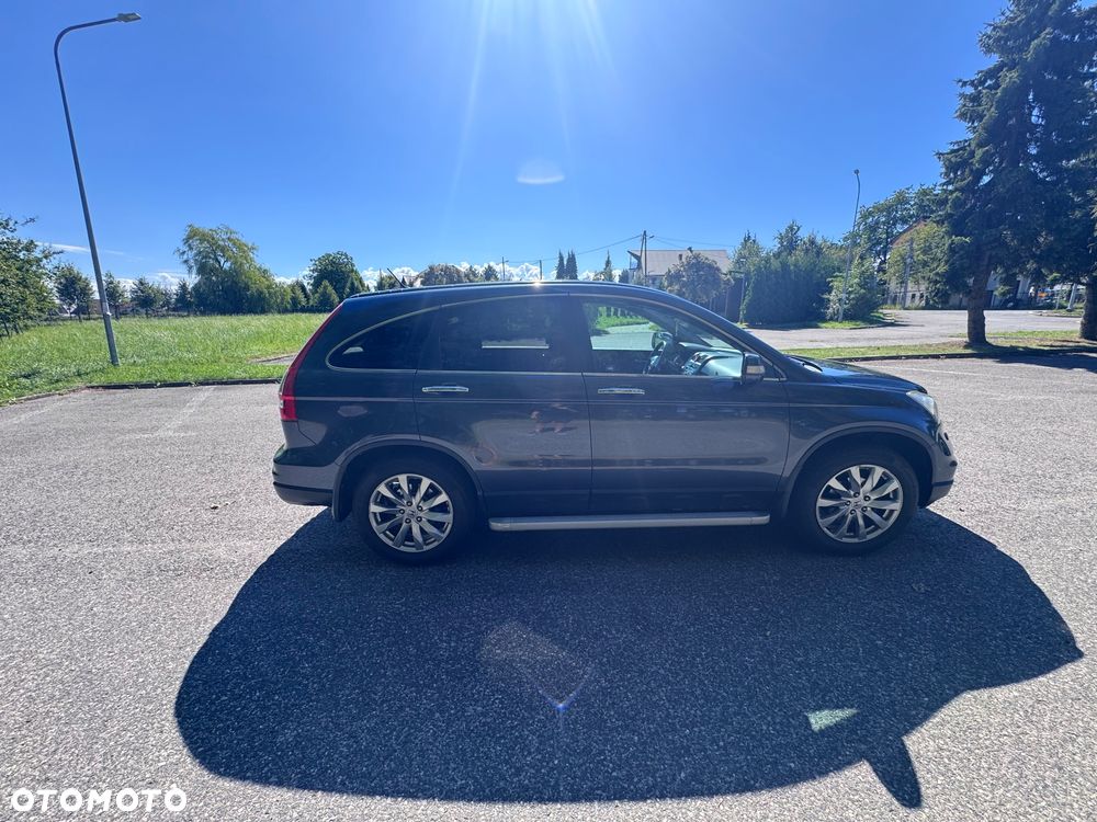 Honda CR-V 2.0 Executive - 8
