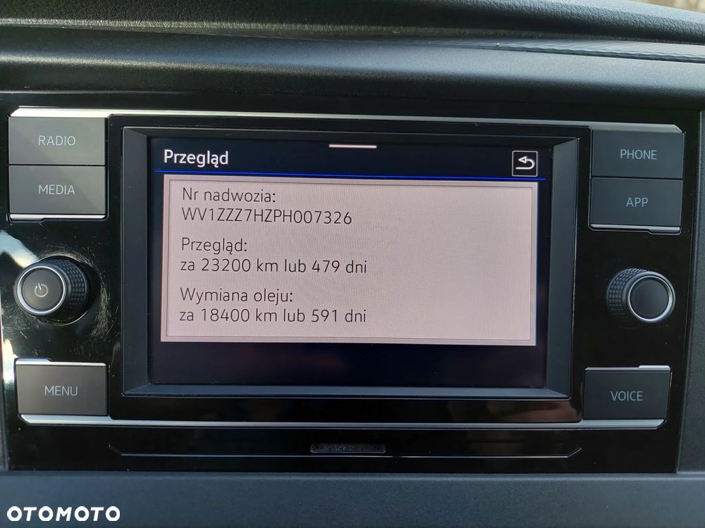 Volkswagen Transporter - 19