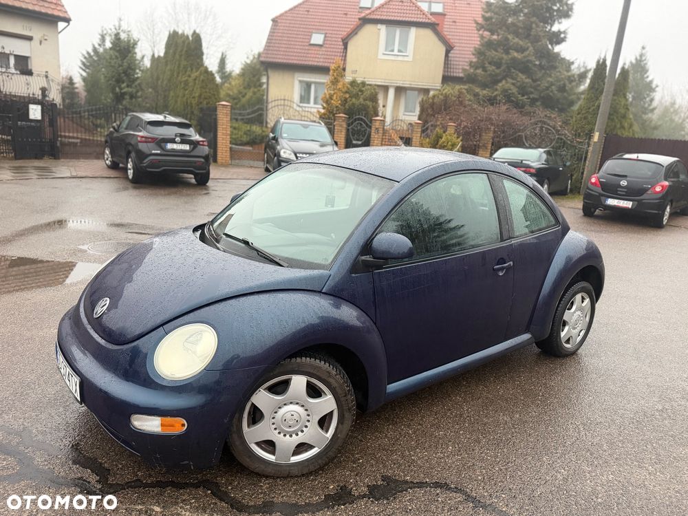 Volkswagen Beetle - 1