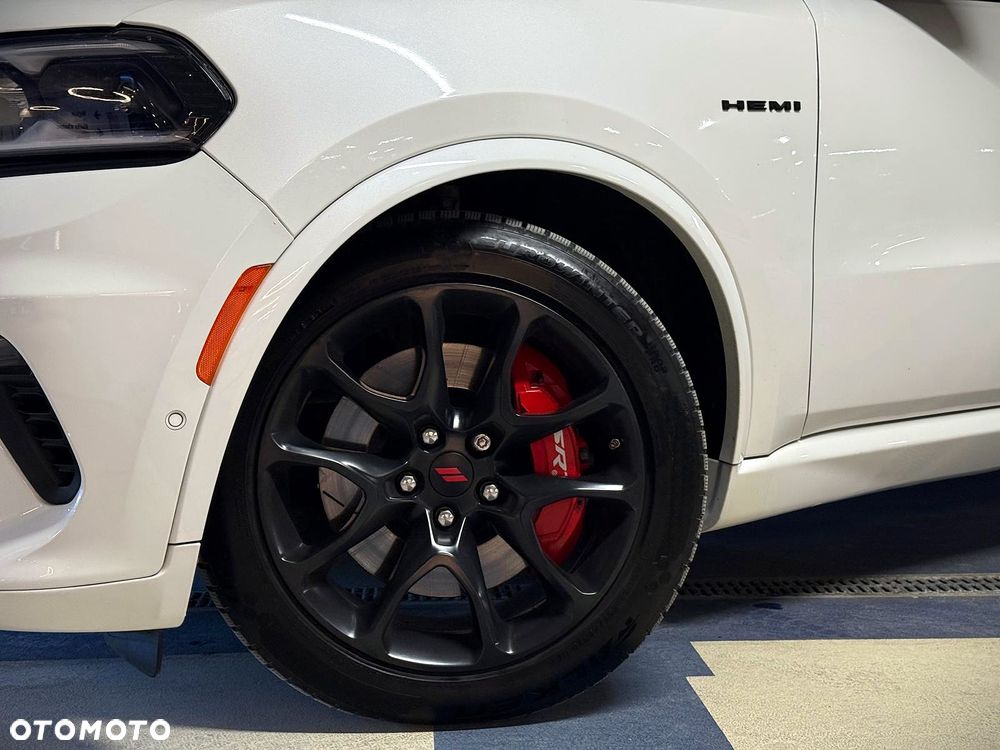Dodge Durango 5,7 R/T - 10