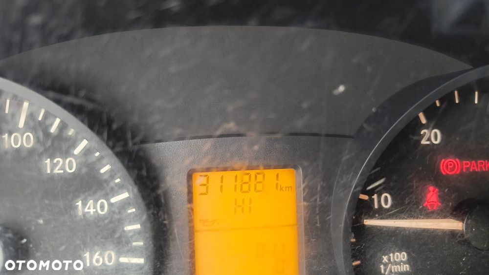 Mercedes-Benz Sprinter 906.213 BlueEFFICIENCY - 8