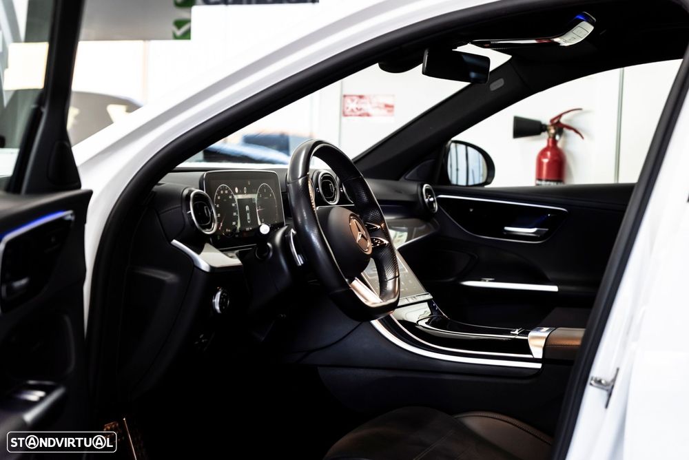Mercedes-Benz C 300 d AMG Line - 11