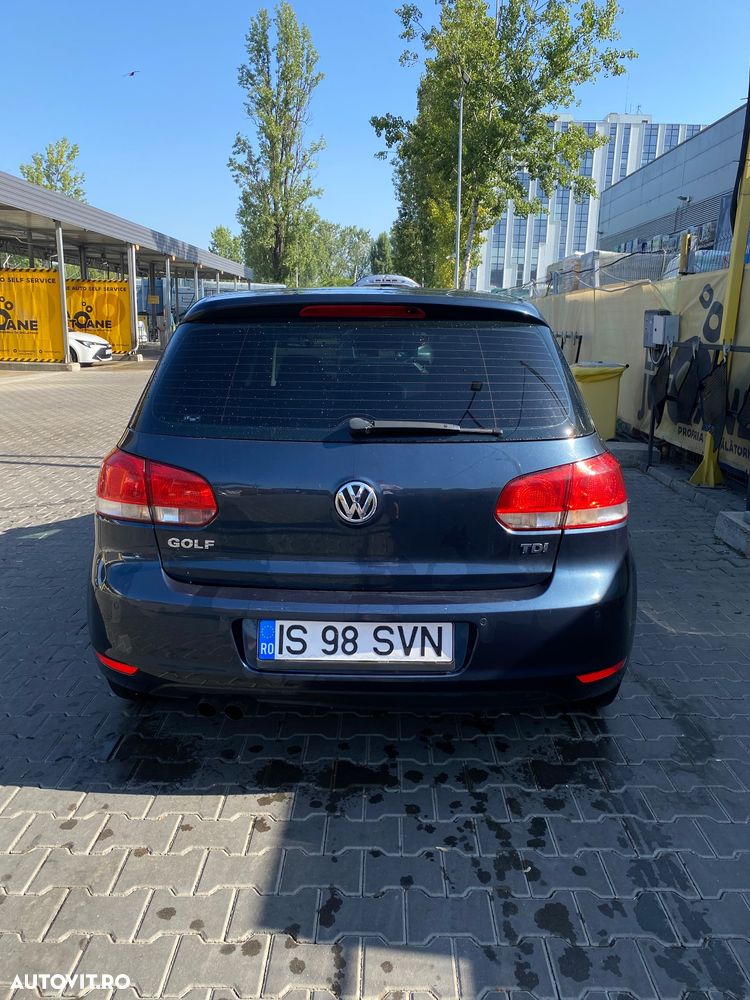Volkswagen Golf 2.0 TDI Trendline - 5