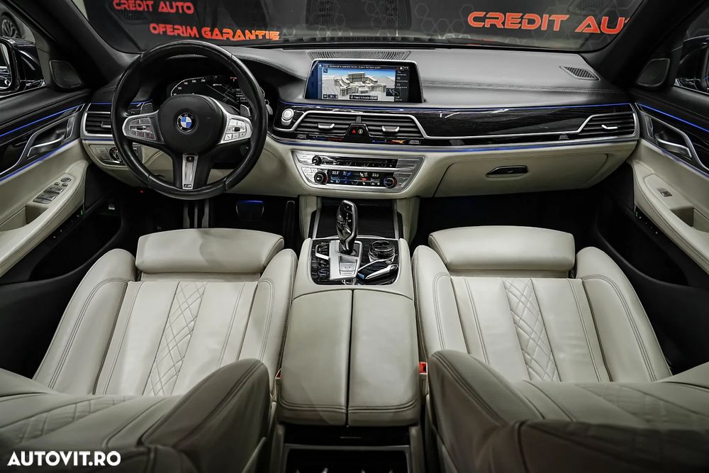 BMW Seria 7 - 3
