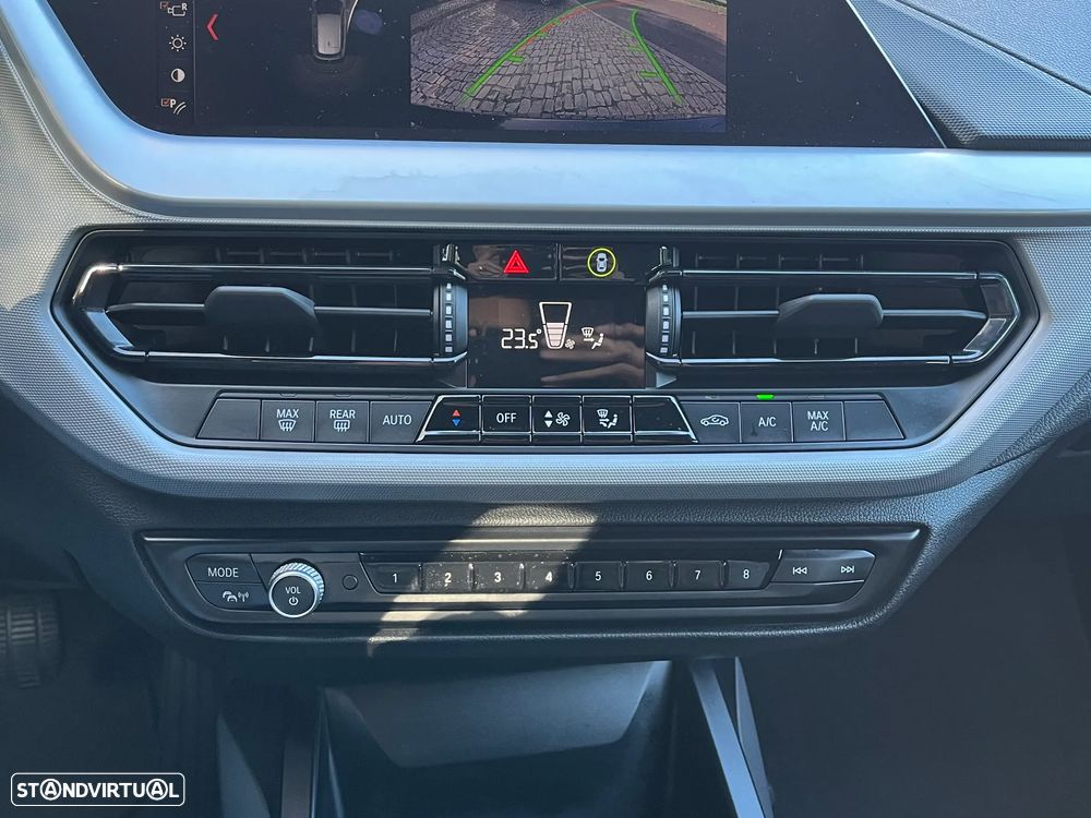 BMW 116 d Advantage - 27