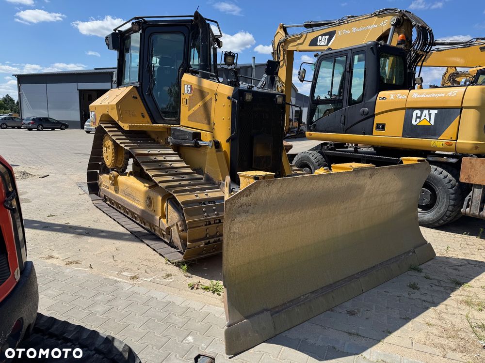 Caterpillar D5 XL - 1