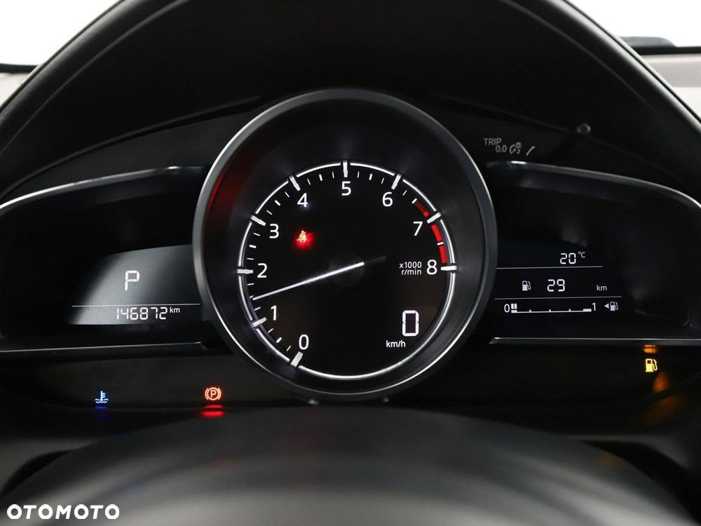 Mazda CX-3 SKYACTIV-G 120 SKYACTIV-Drive FWD Sports-Line - 22