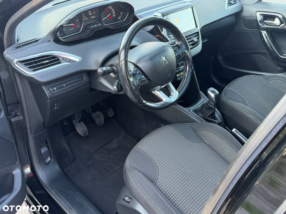 Peugeot 208 1.6 BlueHDi Active S&S - 12