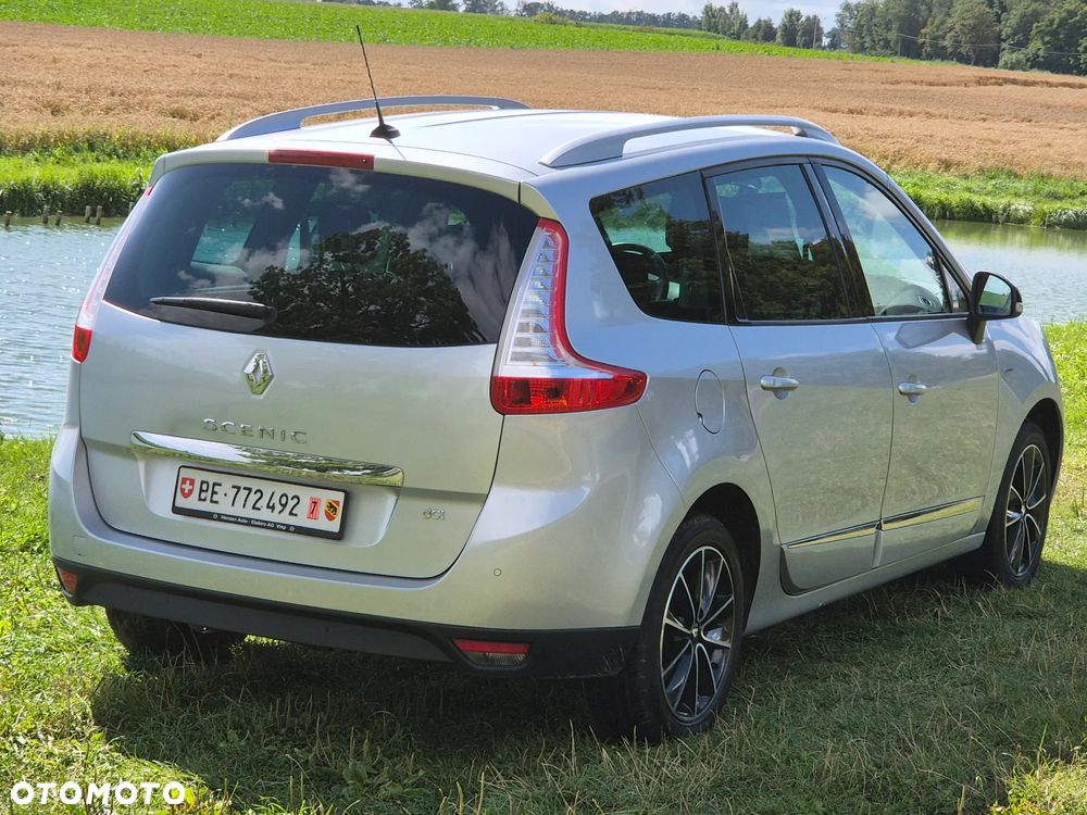 Renault Scenic dCi 130 FAP Start & Stop Bose Edition - 8