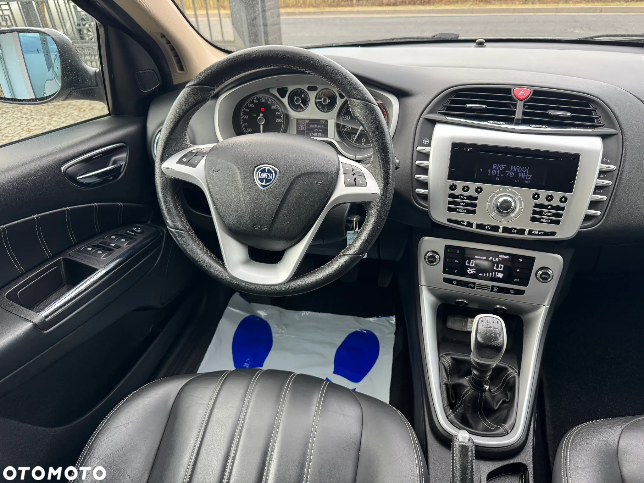 Lancia Delta 1.4 T-Jet 16v Platino - 19