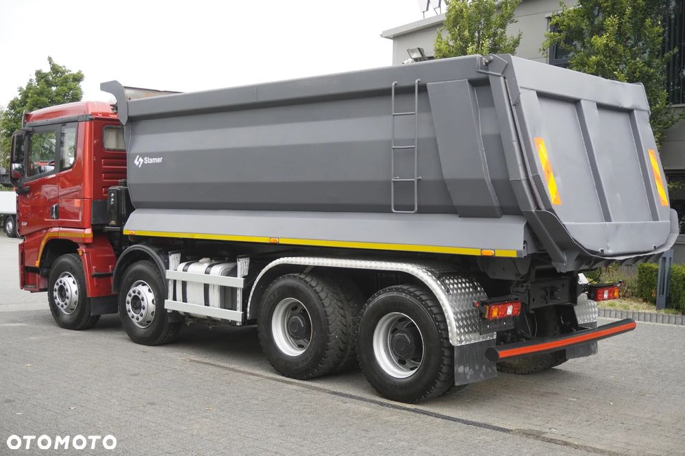 Inny Wywrotka ATP Trucks Truston 430 8x4 / 30 tys. km!!! / Retarder / 2023 - 7