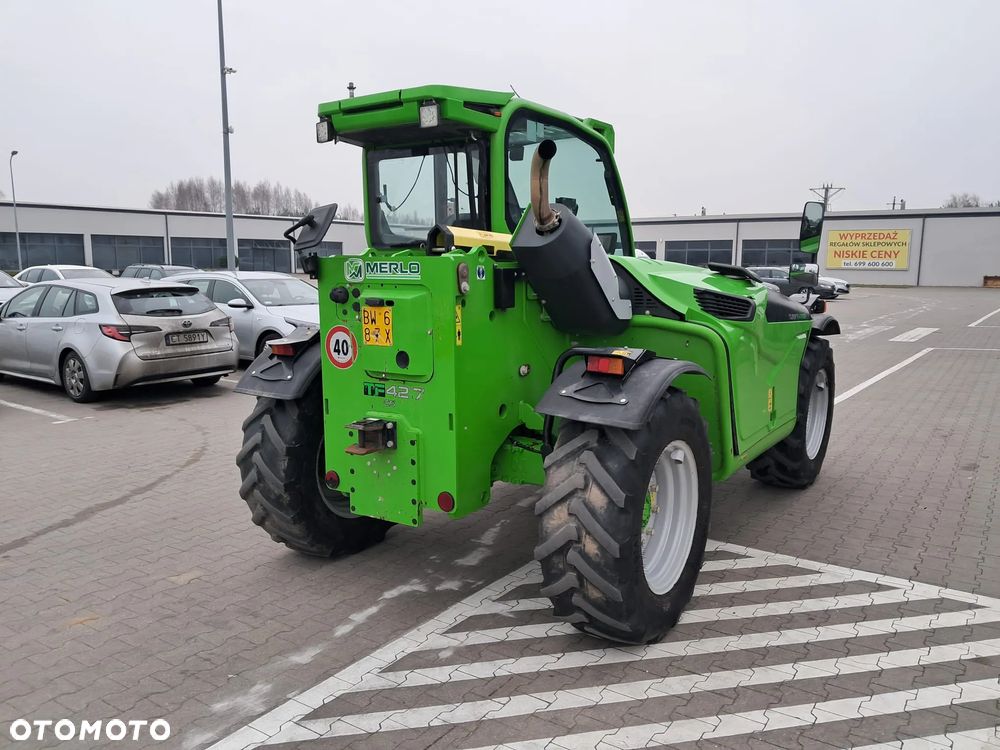 Merlo TF 42.7-140 - 3