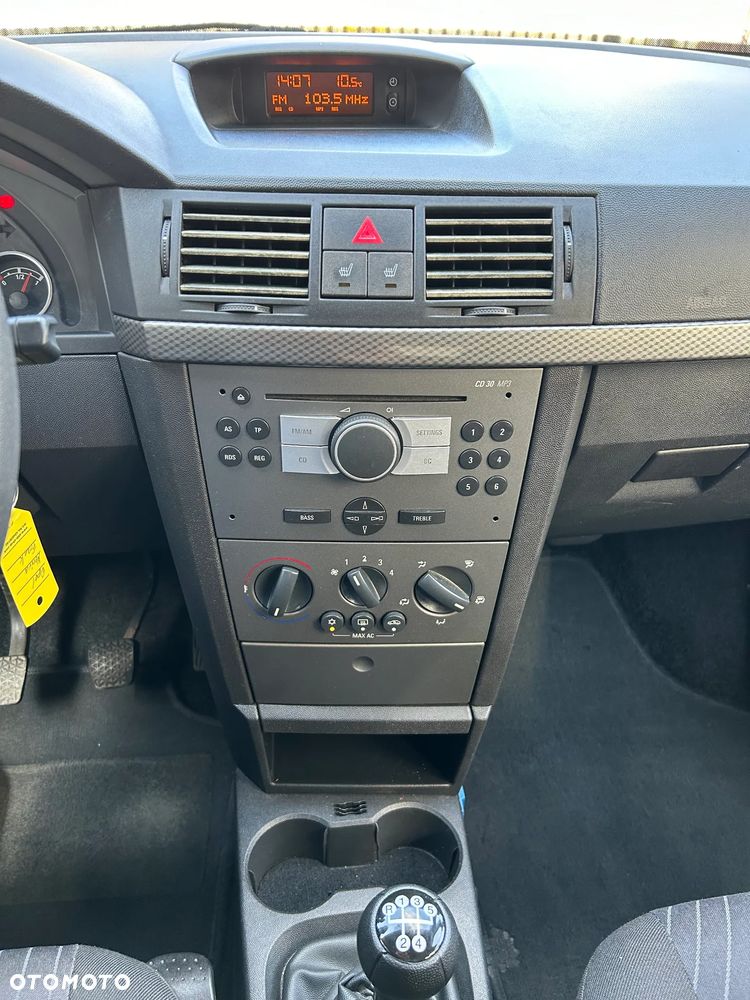 Opel Meriva 1.4 Cosmo - 11