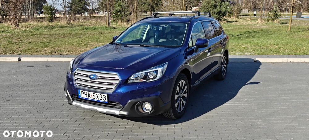 Subaru Outback 2.5i Active - 14