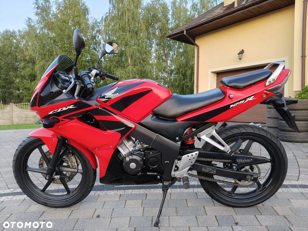 Honda CBR - 2